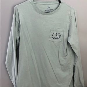 Ivory Ella Long Sleeve Shirt